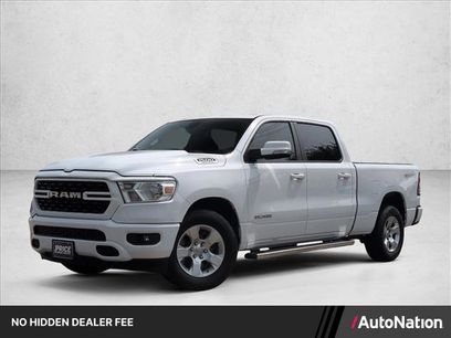 Used 2022 RAM 1500 Lone Star