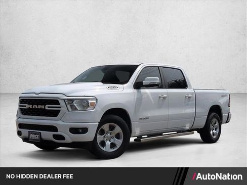 Used 2022 RAM 1500 Lone Star RWD image 1