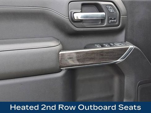 Used 2023 Chevrolet Silverado 3500 LTZ w/ LTZ Convenience Package image 16