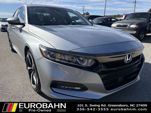 Used 2020 Honda Accord Sport image 24