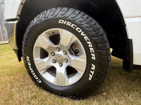 Used 2023 RAM 1500 Lone Star image 28