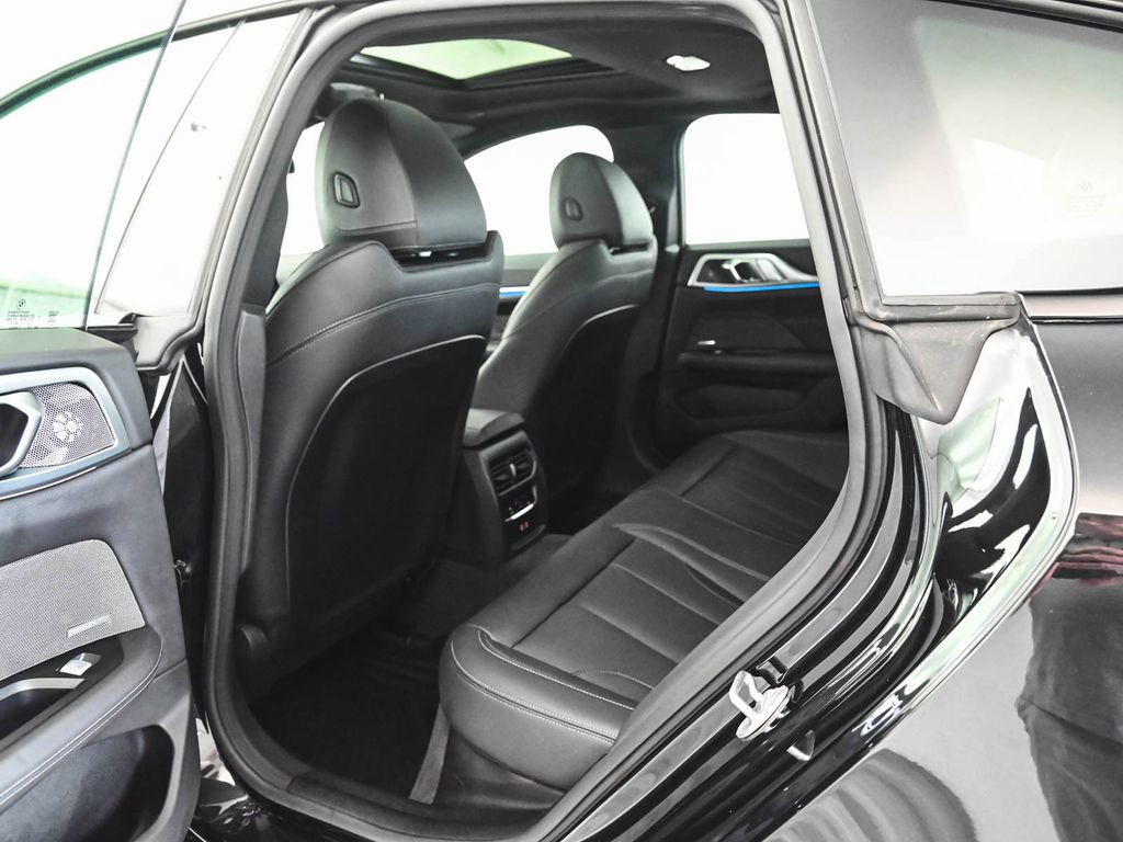 Used 2025 BMW i4 M50 AWD/4WD image 36