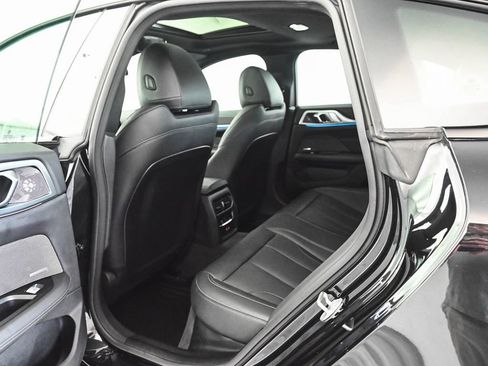 Used 2025 BMW i4 M50 AWD/4WD image 36