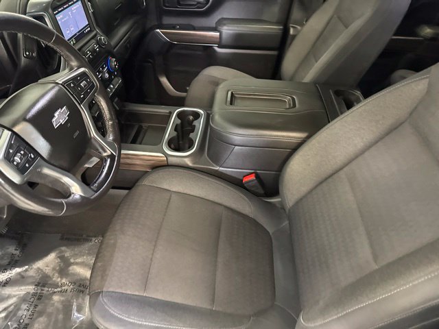 Used 2019 Chevrolet Silverado 1500 RST w/ All-Star Edition AWD/4WD image 49