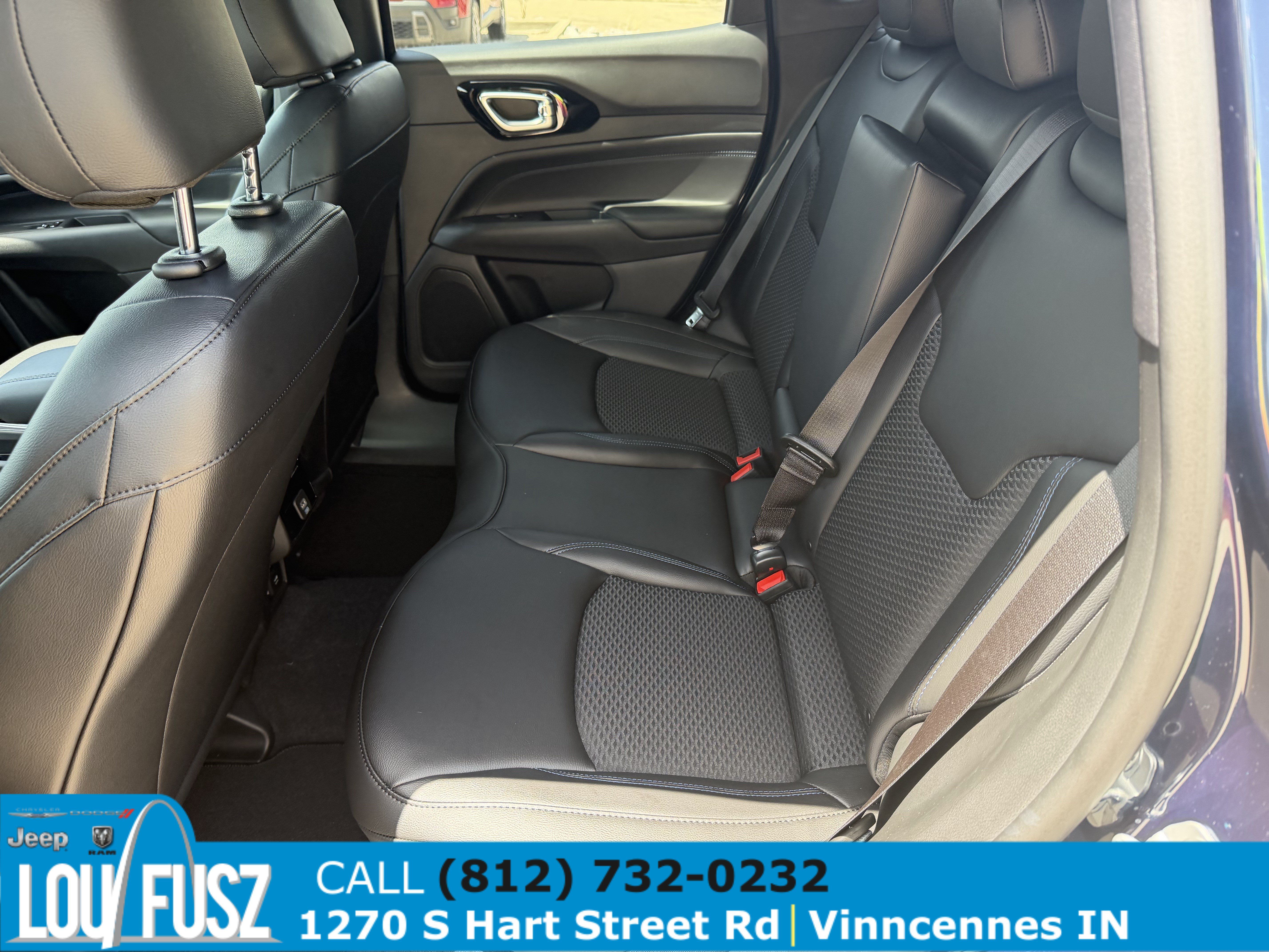 New 2026 Jeep Compass Latitude AWD/4WD image 10