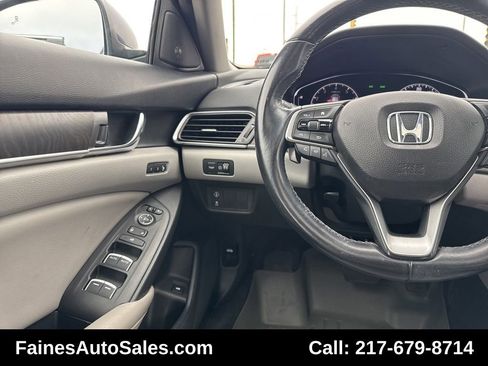 Used 2018 Honda Accord EX-L image 59