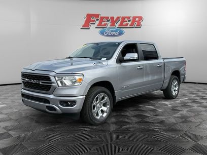 Used 2022 RAM 1500 Big Horn
