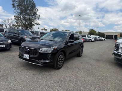 Certified 2025 Ford Escape SE