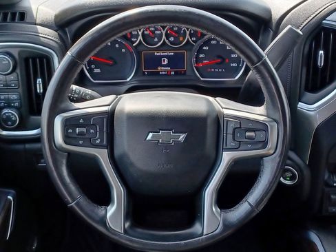 Used 2021 Chevrolet Silverado 1500 LT Trail Boss w/ Convenience Package II AWD/4WD image 31