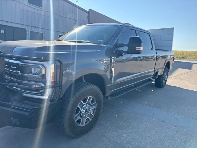 Used 2026 Ford F250 Lariat w/ FX4 Off-Road Package AWD/4WD image 1