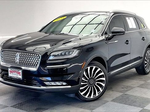 Used 2023 Lincoln Nautilus Black Label w/ Class II Trailer Tow Package AWD/4WD image 11