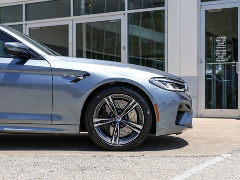 Used 2022 BMW M5 w/ Executive Package AWD/4WD image 5