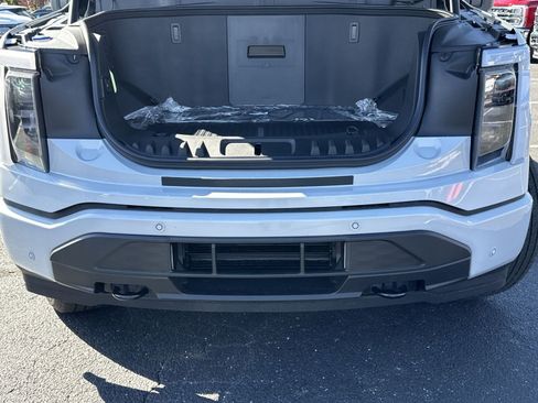 New 2025 Ford F150 Lightning Flash image 42
