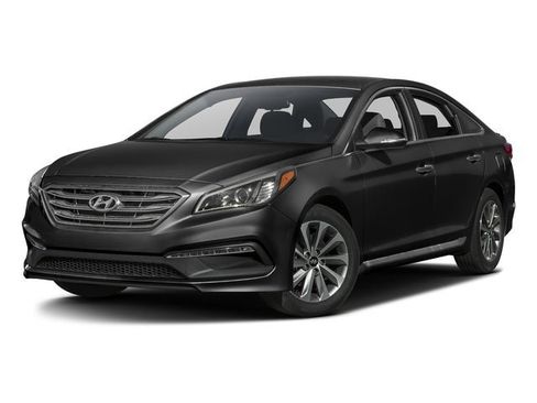 Used 2017 Hyundai Sonata Sport w/ Value Edition Package 02 FWD image 1