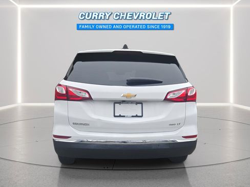 Used 2019 Chevrolet Equinox LT image 16