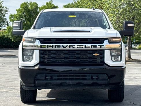Used 2021 Chevrolet Silverado 2500 LT w/ Fleet Comfort Package AWD/4WD image 7