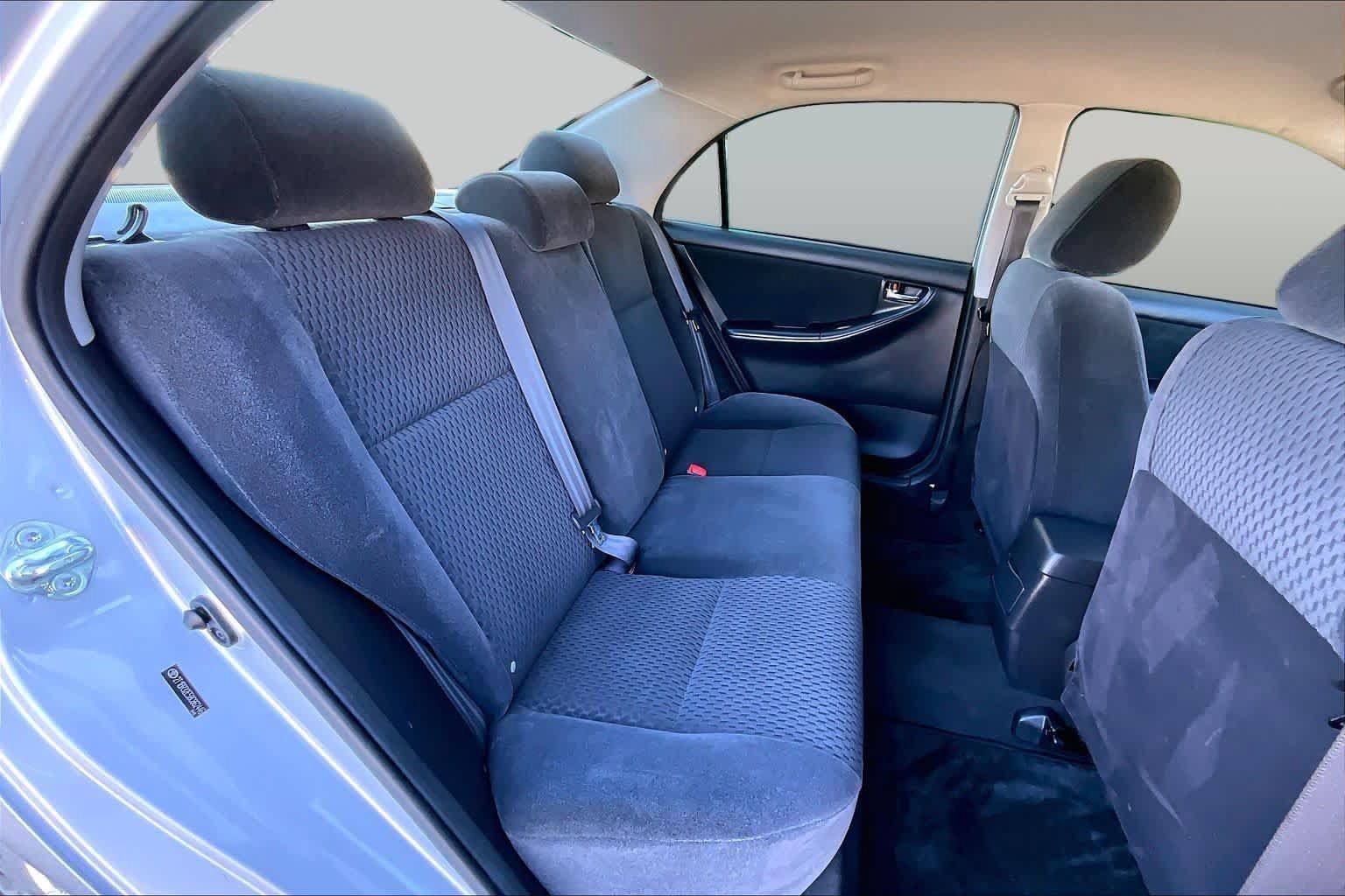 Used 2008 Toyota Corolla S FWD image 18