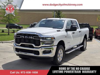 Used 2025 RAM 2500 Lone Star