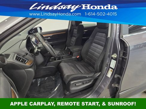 Used 2019 Honda CR-V EX image 12