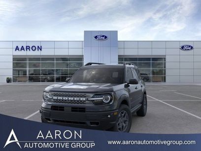 Used 2024 Ford Bronco Sport Badlands w/ Premium Package