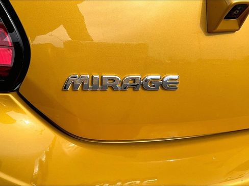 Used 2024 Mitsubishi Mirage ES FWD image 8