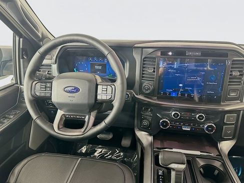 New 2026 Ford F150 Platinum w/ Equipment Group 702A High AWD/4WD image 24