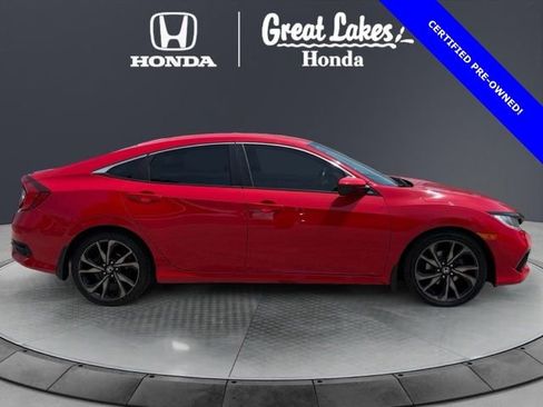 Used 2019 Honda Civic Sport image 7