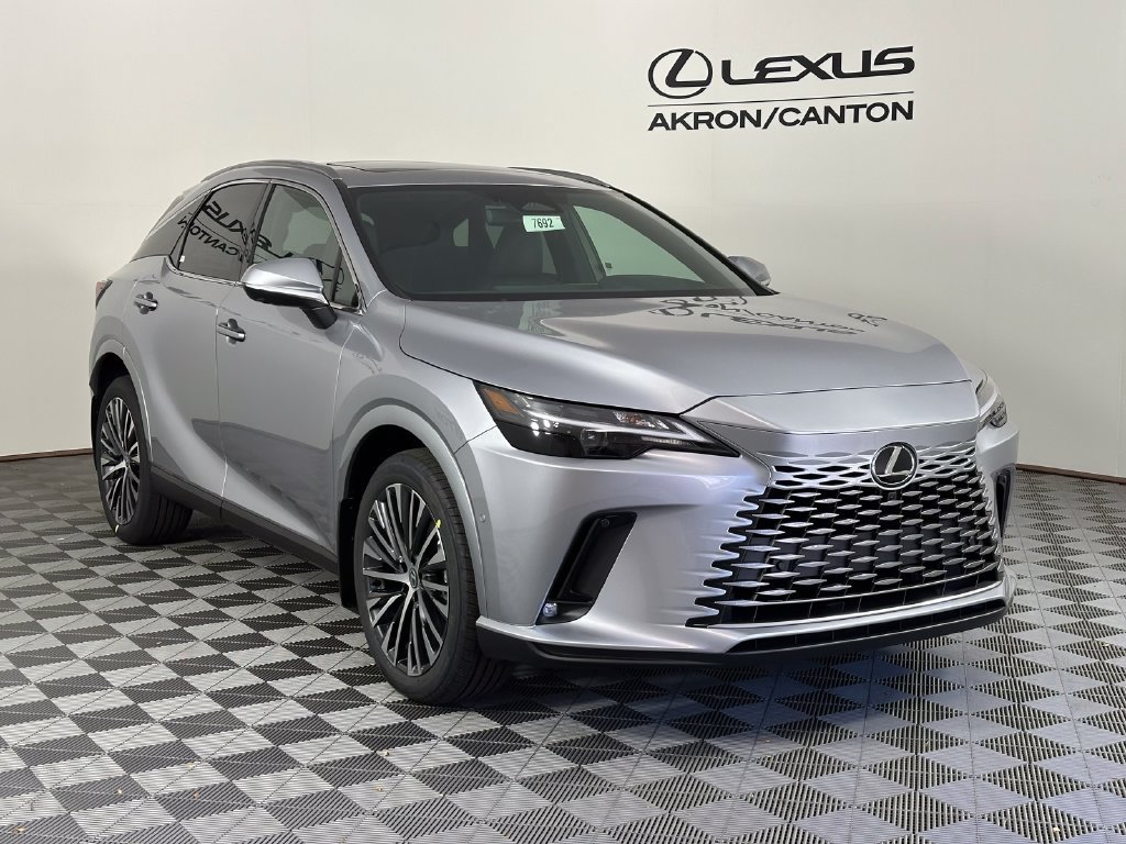 New 2026 Lexus RX 350 Premium Plus AWD/4WD image 2