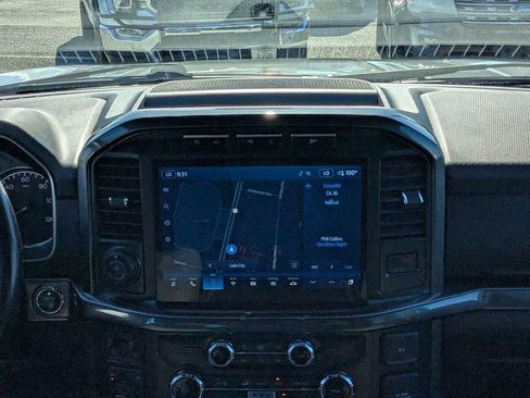 Used 2023 Ford F150 XLT w/ Equipment Group 302A High AWD/4WD image 17