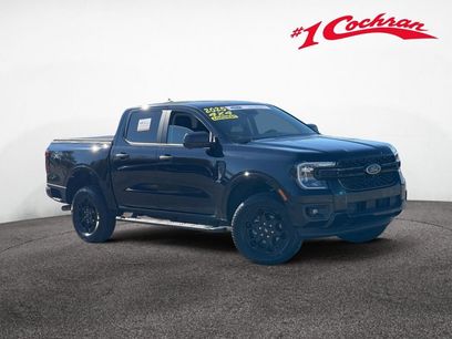 Used 2025 Ford Ranger XLT