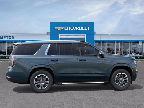New 2026 Chevrolet Tahoe LT w/ Comfort Package AWD/4WD image 5