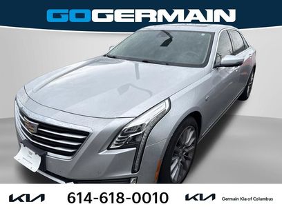 Used 2017 Cadillac CT6 Premium Luxury w/ Comfort Package