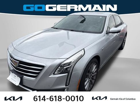 Used 2017 Cadillac CT6 Premium Luxury w/ Comfort Package AWD/4WD image 1