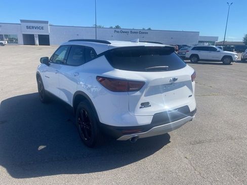 Used 2025 Chevrolet Blazer LT w/ Midnight/Sport Edition image 4