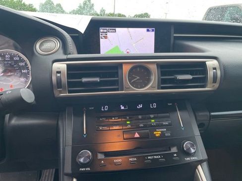 Used 2014 Lexus IS 250 AWD w/ Navigation Package image 9