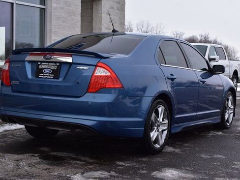 Used 2010 Ford Fusion Sport image 11