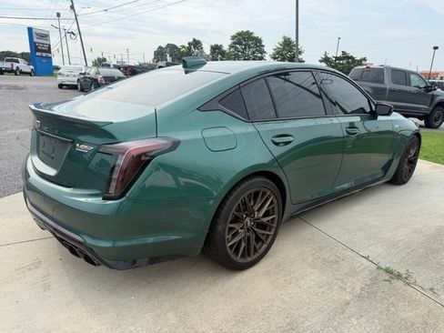 Used 2026 Cadillac CT5 V Blackwing RWD image 12