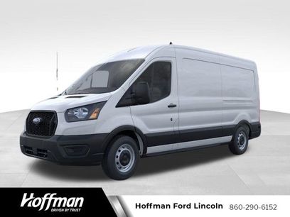 New 2025 Ford Transit 250 Base w/ Load Area Protection Package