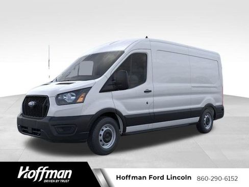 New 2025 Ford Transit 250 148 Medium Roof w/ Load Area Protection Package image 1