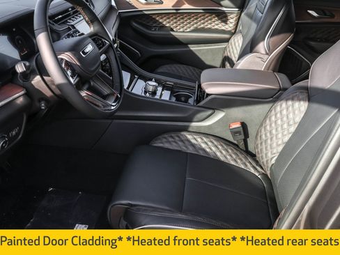 New 2025 Jeep Grand Cherokee Summit image 5