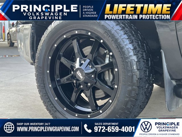 Used 2018 Toyota Tundra SR5 w/ SR5 Upgrade Package RWD image 6