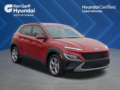 Used 2022 Hyundai Kona SEL w/ Cargo Package
