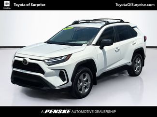 Certified 2025 Toyota RAV4 LE AWD/4WD video 1