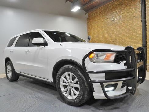 Used 2020 Dodge Durango AWD image 6