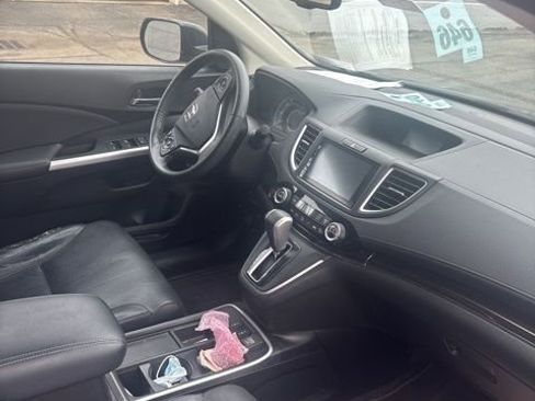 Used 2015 Honda CR-V EX-L image 5