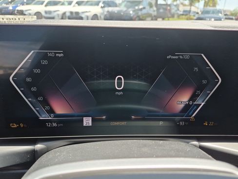 New 2026 BMW i4 eDrive40 w/ Parking Assistance Package RWD image 21