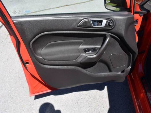 Used 2015 Ford Fiesta ST w/ ST Recaro Package FWD image 25