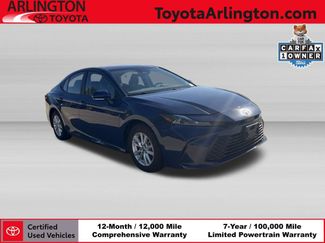 Used 2026 Toyota Camry LE FWD 360° Tour