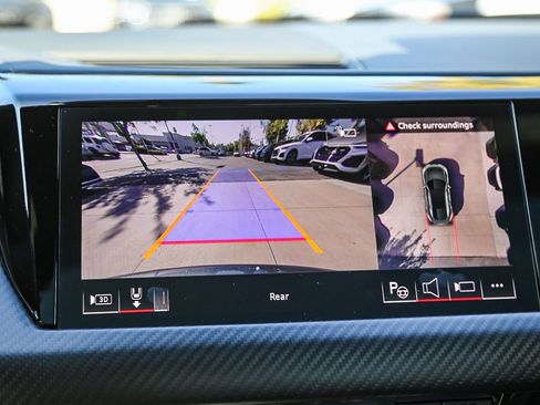 New 2026 Audi S e-tron GT Premium Plus image 23