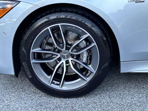 Certified 2024 Mercedes-Benz AMG GT 43 image 17
